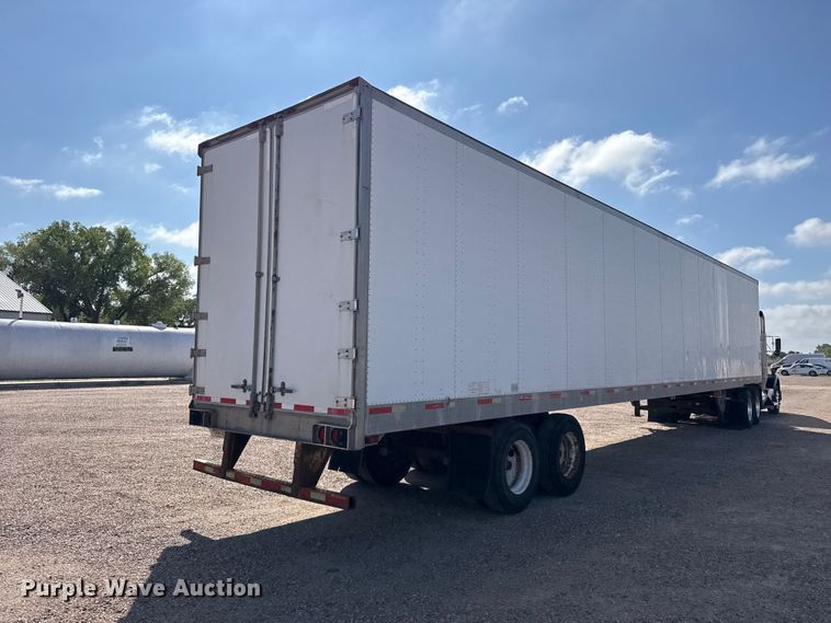image for item EW4365 2006 Utility VS2DC dry van trailer