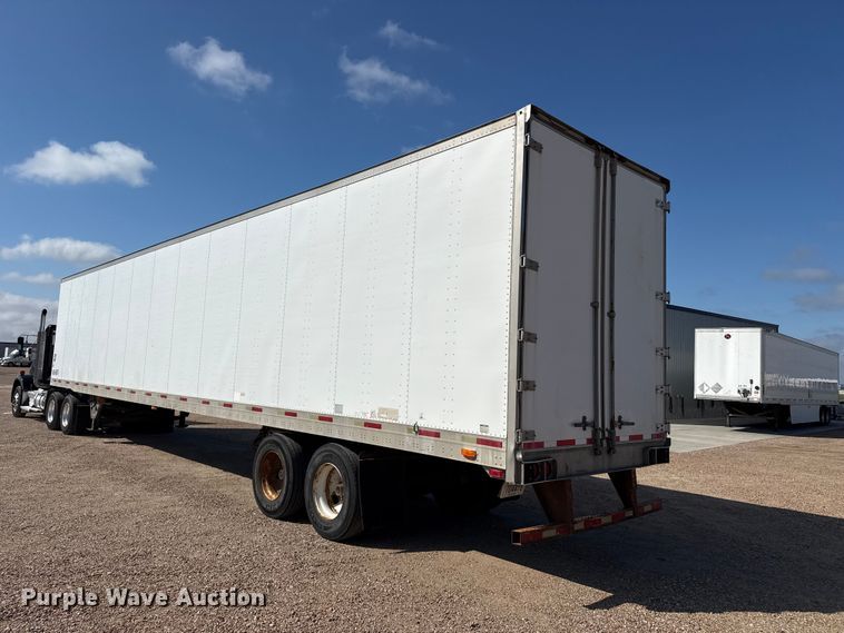image for item EW4365 2006 Utility VS2DC dry van trailer