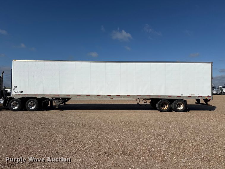 image for item EW4365 2006 Utility VS2DC dry van trailer