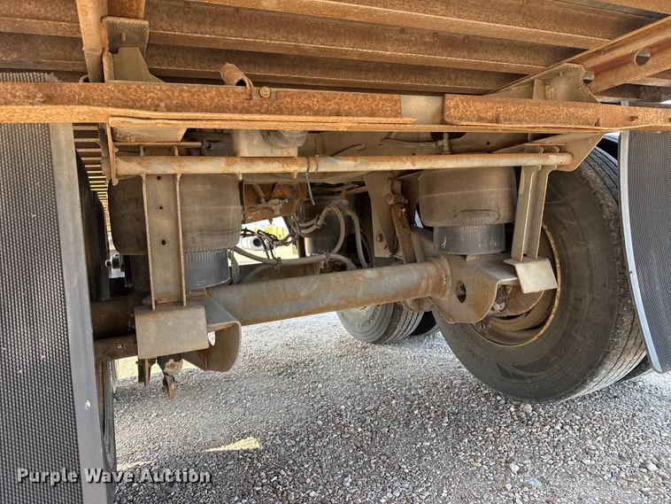image for item EW4365 2006 Utility VS2DC dry van trailer