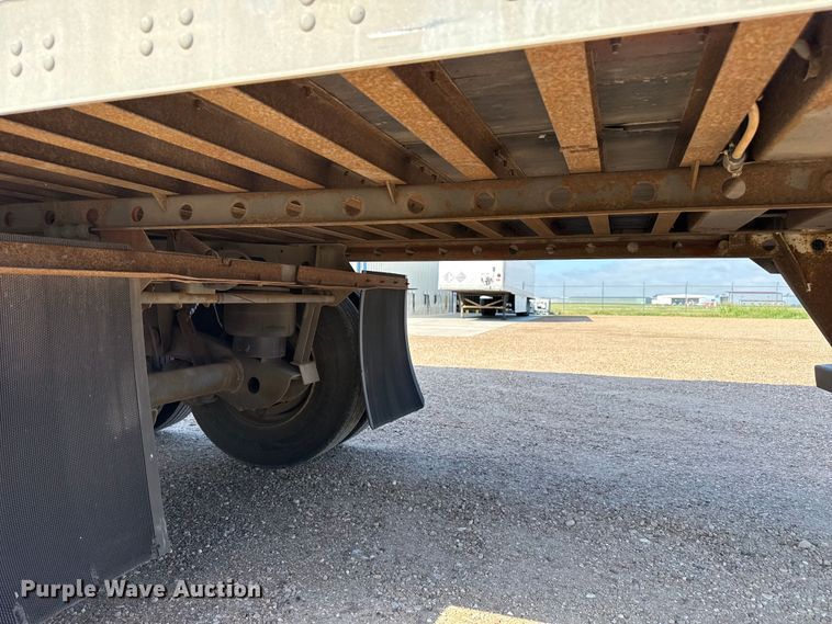 image for item EW4365 2006 Utility VS2DC dry van trailer