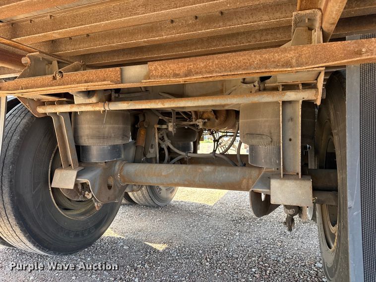 image for item EW4365 2006 Utility VS2DC dry van trailer