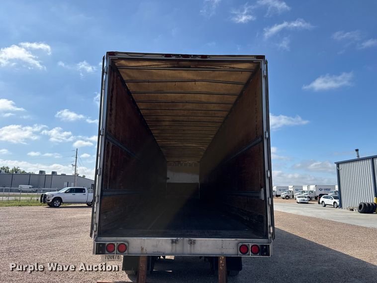 image for item EW4365 2006 Utility VS2DC dry van trailer