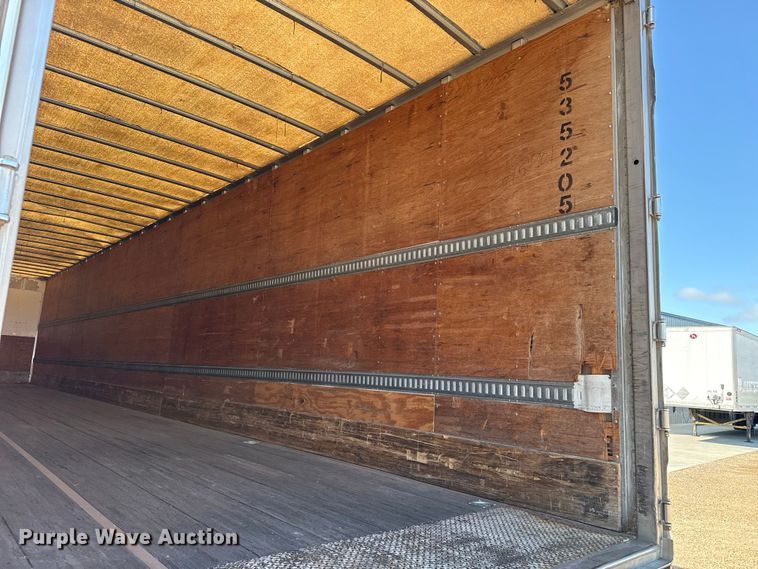 image for item EW4365 2006 Utility VS2DC dry van trailer