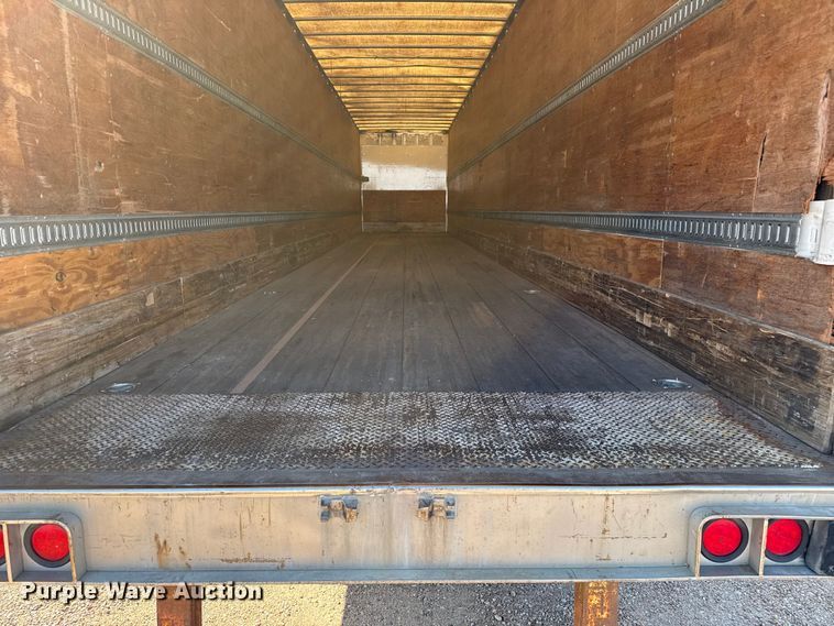 image for item EW4365 2006 Utility VS2DC dry van trailer