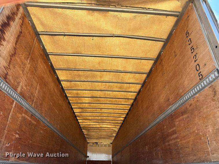 image for item EW4365 2006 Utility VS2DC dry van trailer
