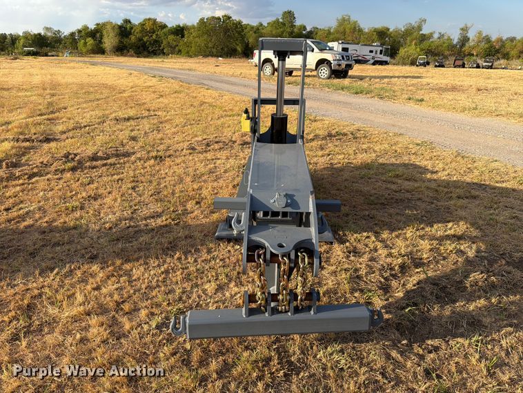 image for item EW8871 Taller De Soldadura fifth wheel wrecker