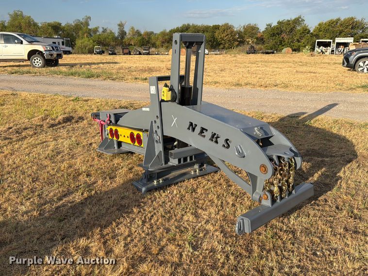 image for item EW8871 Taller De Soldadura fifth wheel wrecker