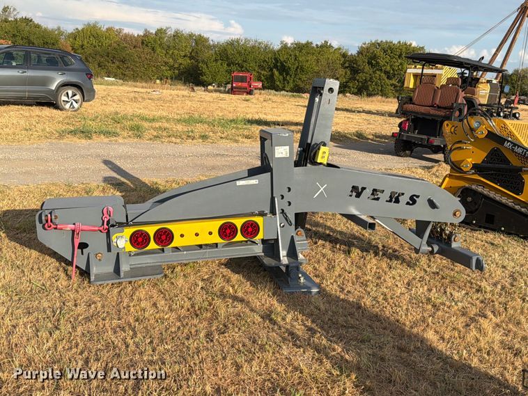 image for item EW8871 Taller De Soldadura fifth wheel wrecker