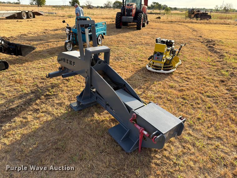 image for item EW8871 Taller De Soldadura fifth wheel wrecker