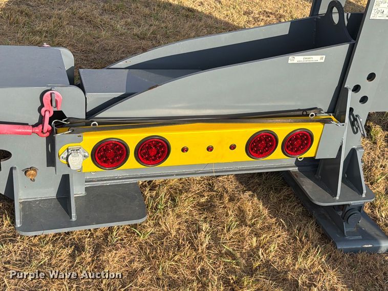 image for item EW8871 Taller De Soldadura fifth wheel wrecker