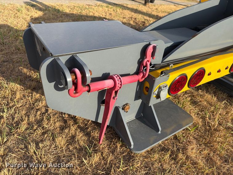 image for item EW8871 Taller De Soldadura fifth wheel wrecker