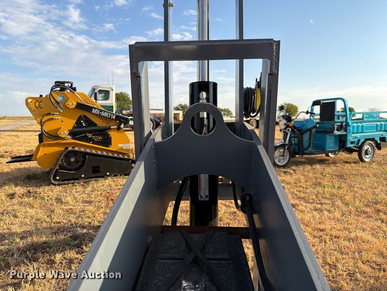 image for item EW8871 Taller De Soldadura fifth wheel wrecker