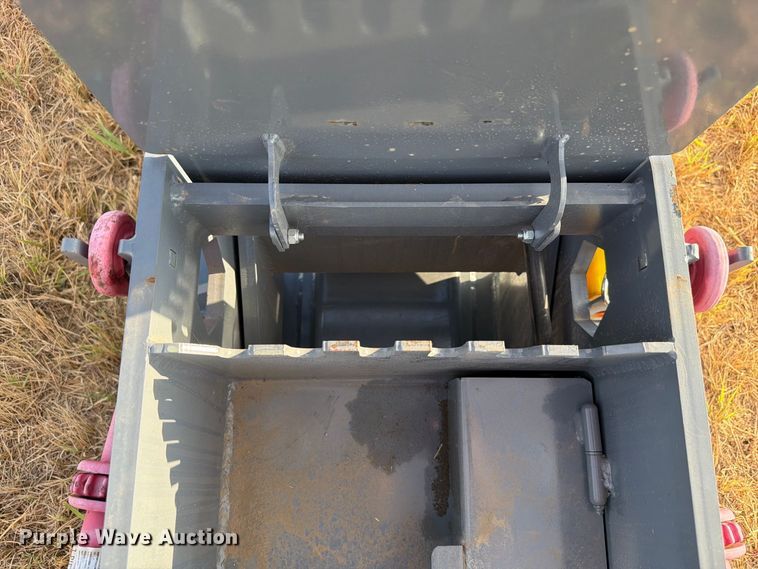 image for item EW8871 Taller De Soldadura fifth wheel wrecker