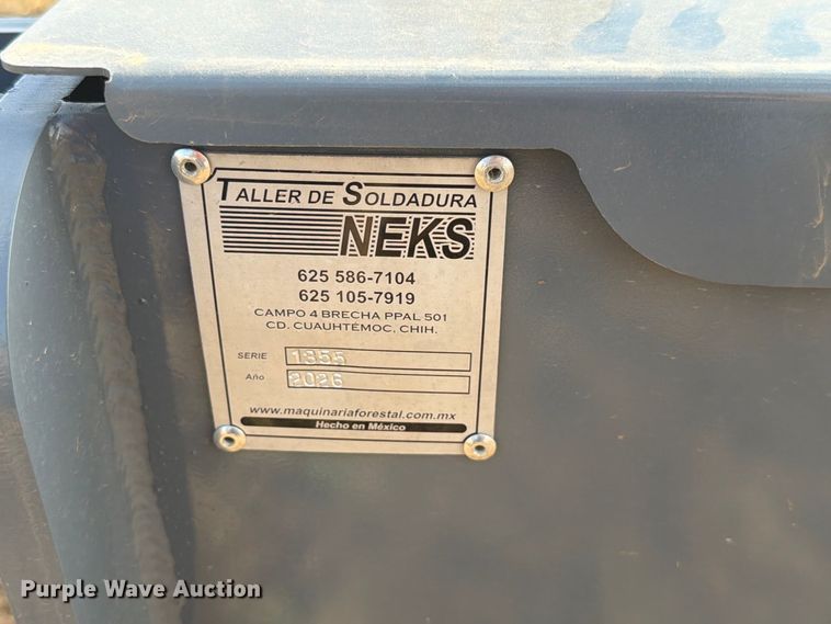 image for item EW8871 Taller De Soldadura fifth wheel wrecker