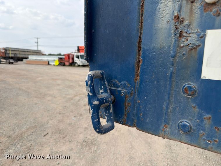 image for item EW8930 2007 Nu Van NV-48102 side curtain trailer