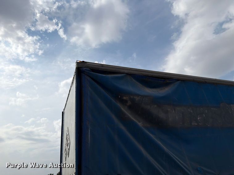 image for item EW8930 2007 Nu Van NV-48102 side curtain trailer