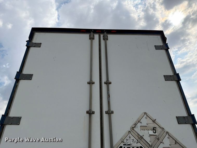 image for item EW8930 2007 Nu Van NV-48102 side curtain trailer