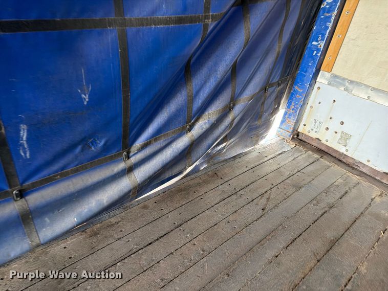 image for item EW8930 2007 Nu Van NV-48102 side curtain trailer