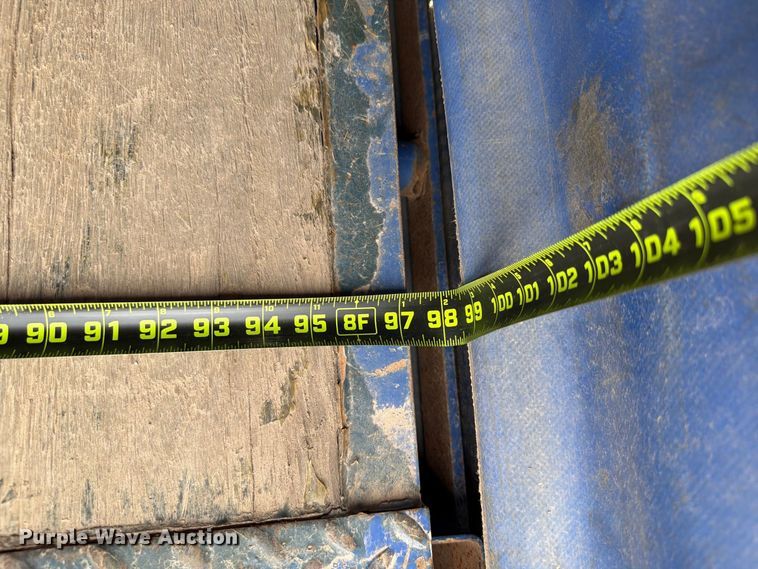 image for item EW8930 2007 Nu Van NV-48102 side curtain trailer