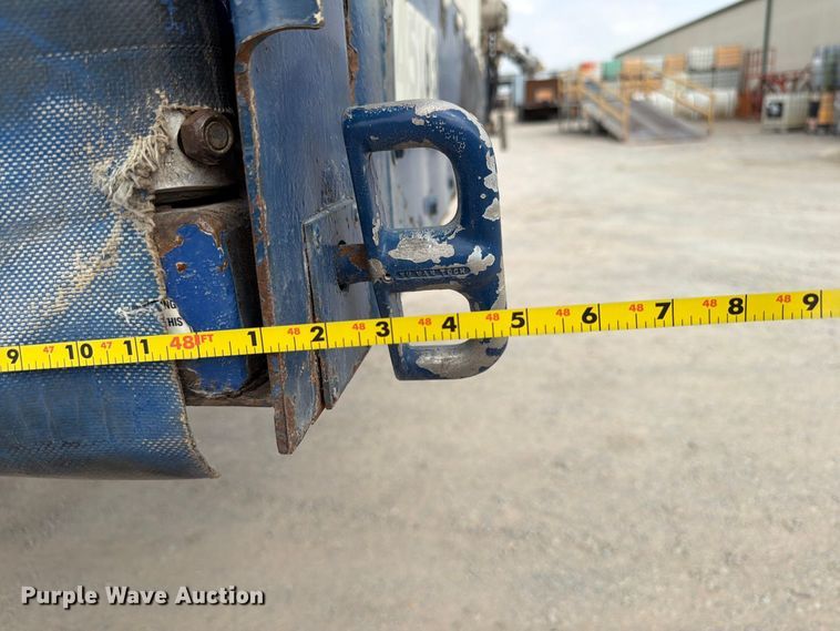 image for item EW8930 2007 Nu Van NV-48102 side curtain trailer