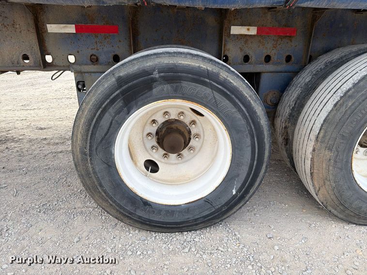 image for item EW8930 2007 Nu Van NV-48102 side curtain trailer