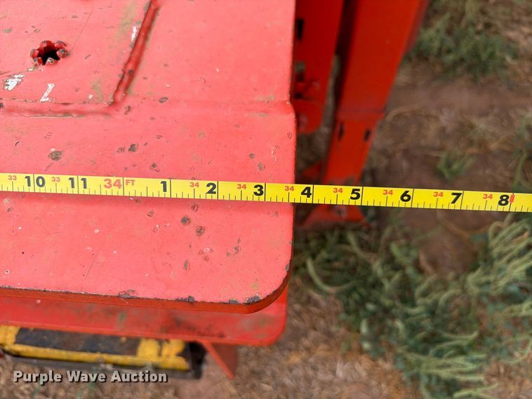 image for item EW8967 2022 Trail-Eze TE401 drop tilt deck equipment trailer