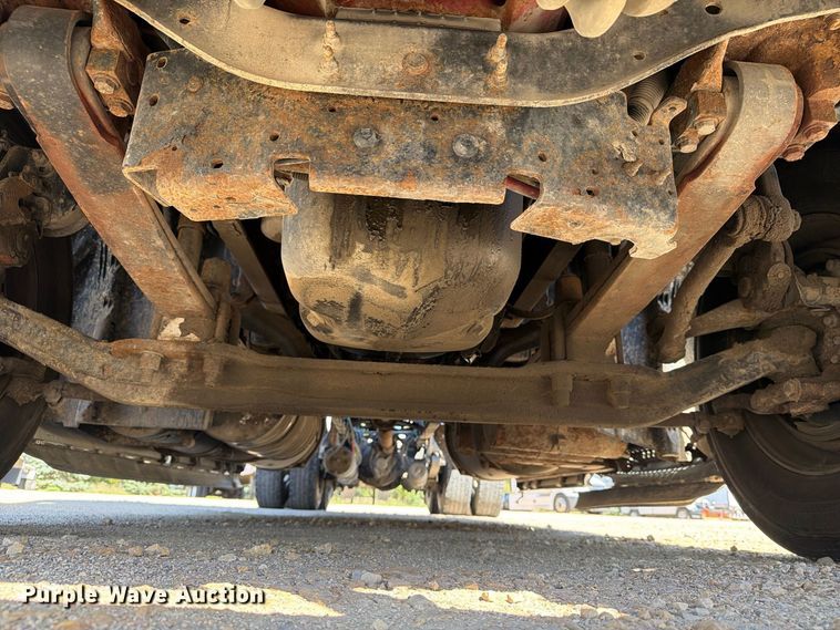image for item EX1040 2016 Freightliner Cascadia 125 semi truck