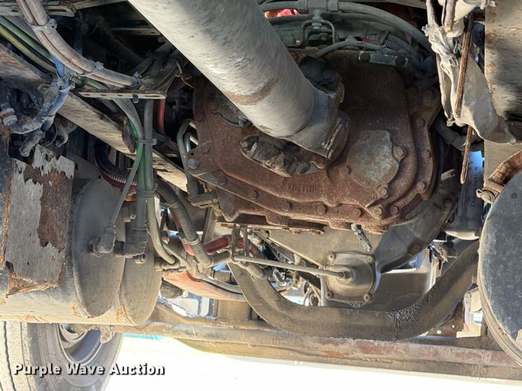 image for item EX1040 2016 Freightliner Cascadia 125 semi truck