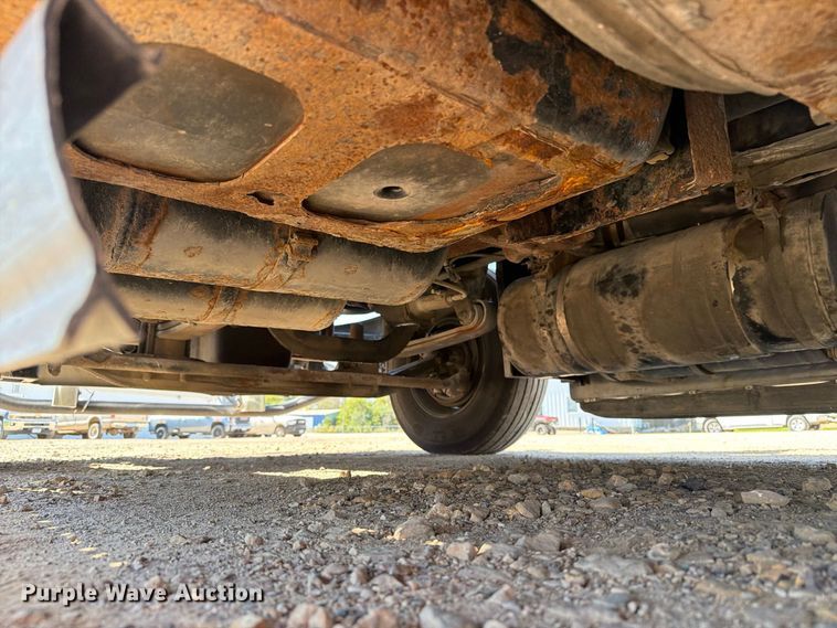 image for item EX1040 2016 Freightliner Cascadia 125 semi truck