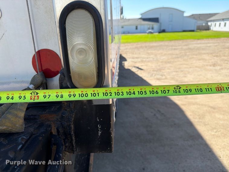 image for item EX1042 2012 Kenworth T8 Series box truck