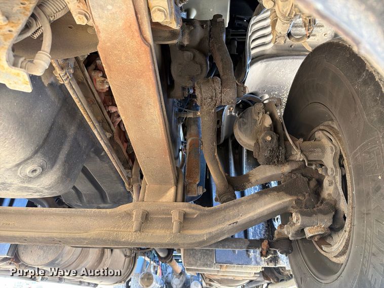 image for item EX1043 2016 Freightliner Cascadia 125 semi truck