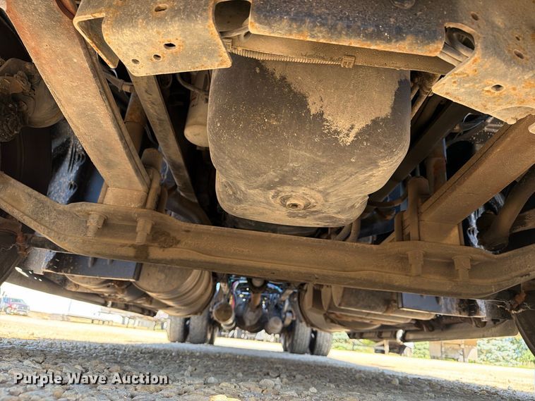 image for item EX1043 2016 Freightliner Cascadia 125 semi truck