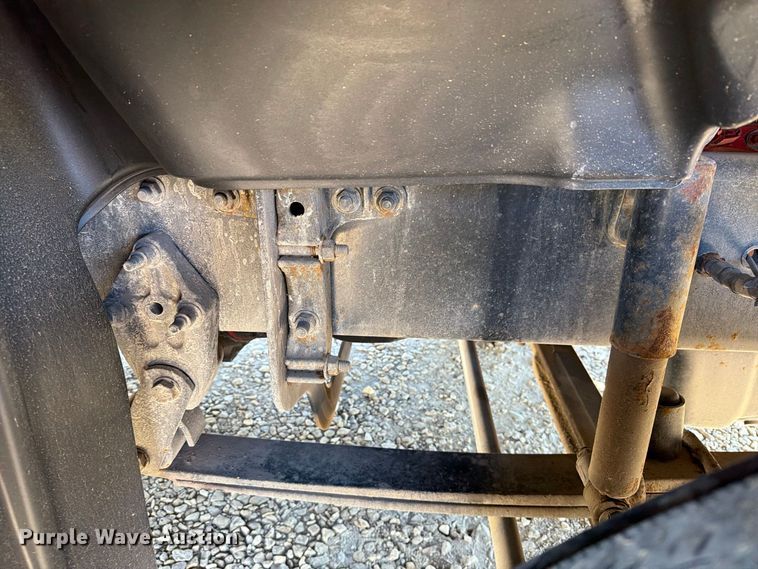 image for item EX1043 2016 Freightliner Cascadia 125 semi truck