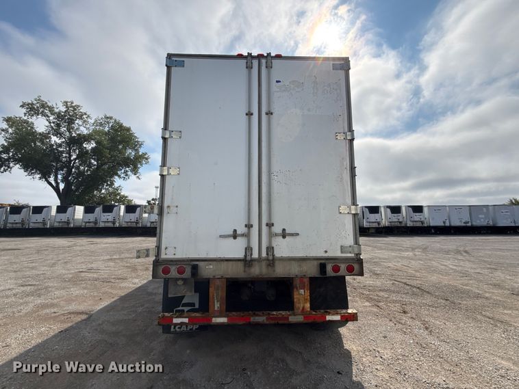 image for item EX2201 2004 Hyundai V12530152AJS dry van trailer