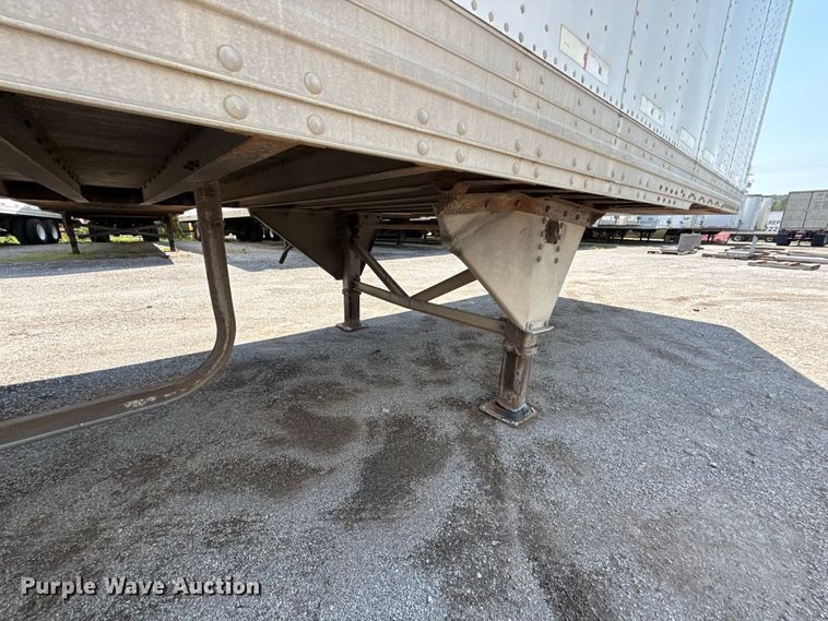 image for item EX2204 2004 Hyundai V12530152-AJS dry van trailer
