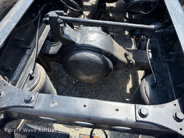 image for item EX2213 2009 International TranStar 8600 semi truck