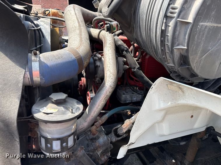 image for item EX2213 2009 International TranStar 8600 semi truck