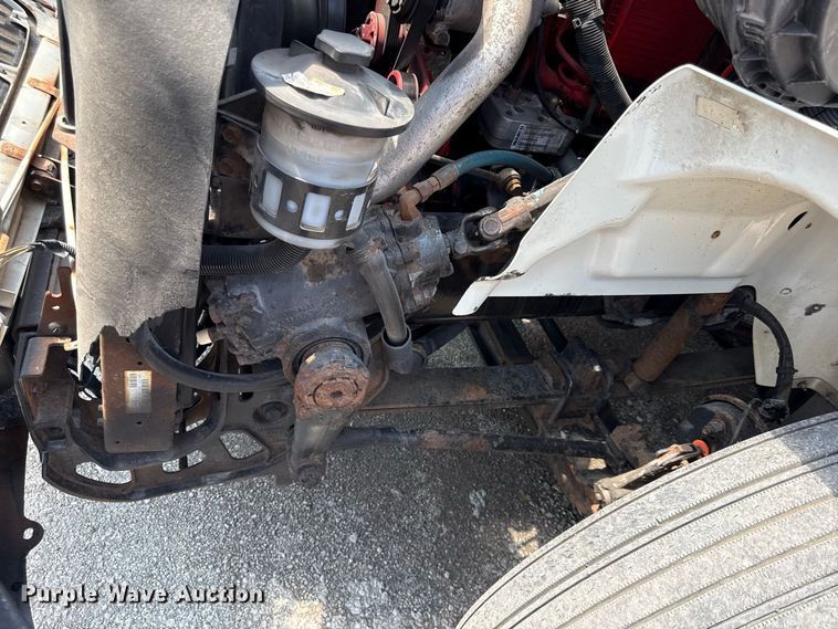 image for item EX2213 2009 International TranStar 8600 semi truck