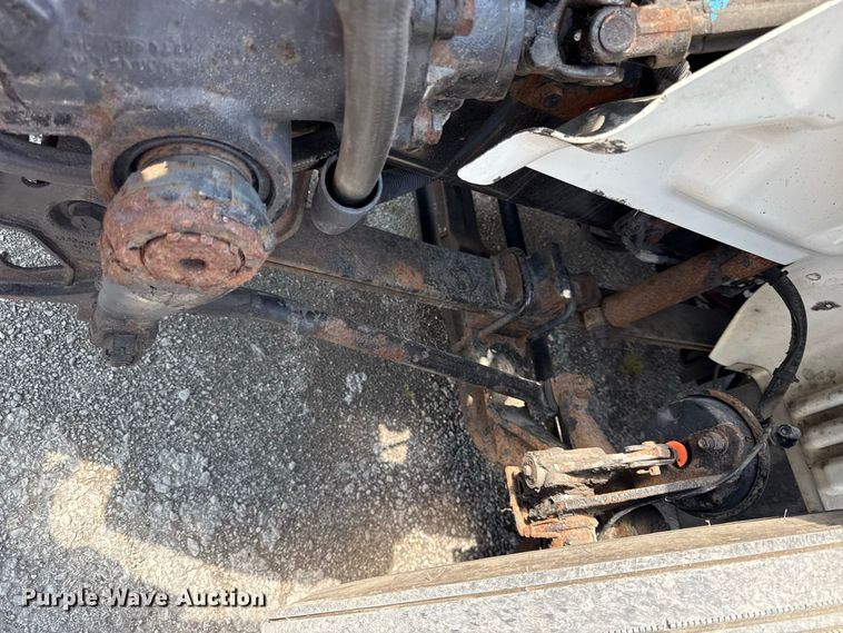 image for item EX2213 2009 International TranStar 8600 semi truck