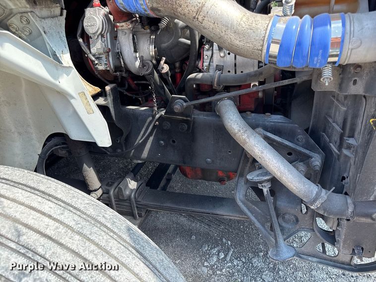 image for item EX2213 2009 International TranStar 8600 semi truck