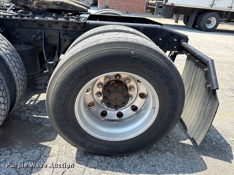 image for item EX2213 2009 International TranStar 8600 semi truck