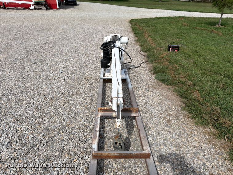 image for item EX4297 Liftmoore 2700AR truck crane
