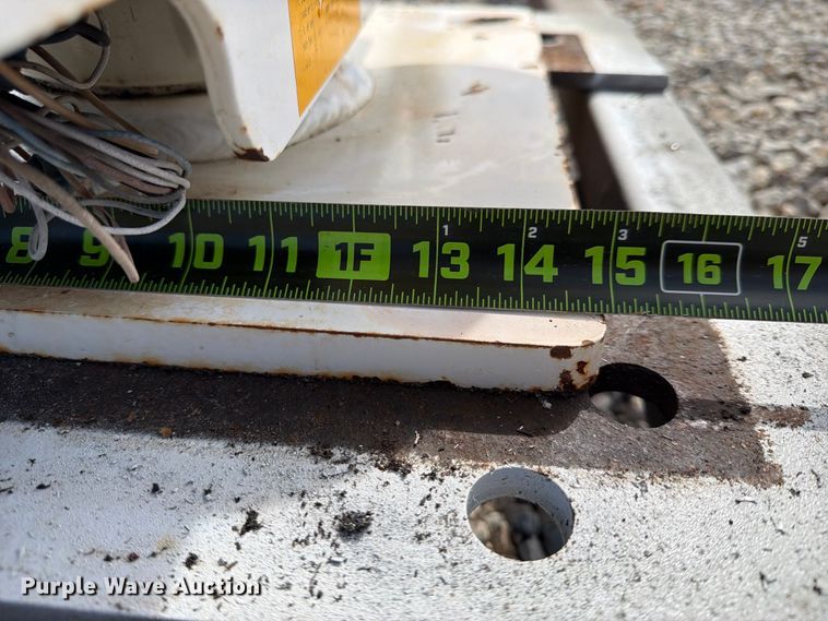 image for item EX4297 Liftmoore 2700AR truck crane