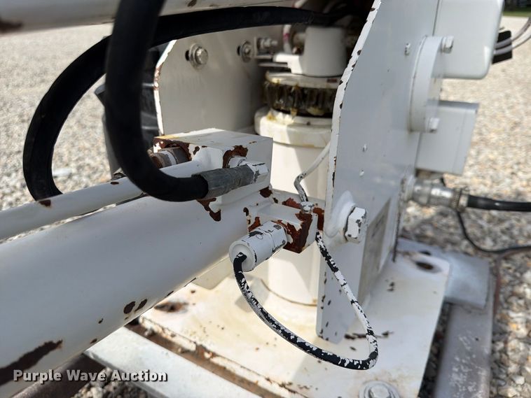 image for item EX4297 Liftmoore 2700AR truck crane