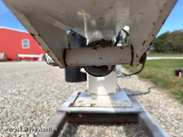 image for item EX4297 Liftmoore 2700AR truck crane