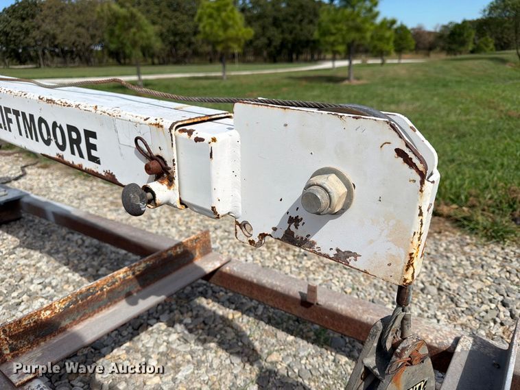 image for item EX4297 Liftmoore 2700AR truck crane
