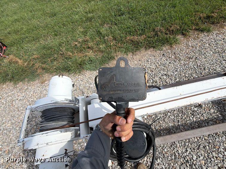 image for item EX4297 Liftmoore 2700AR truck crane