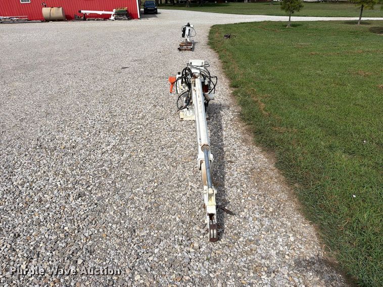image for item EX4315 1997 STI truck crane