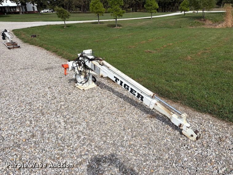 image for item EX4315 1997 STI truck crane
